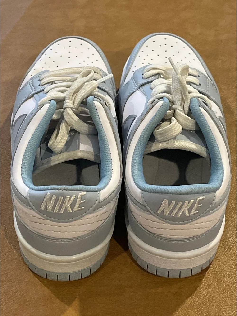 Nike Dunk Low Next Nature Blue Tint Shoes (Women’s 6)